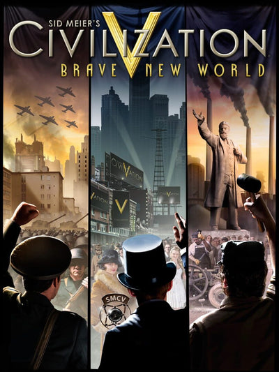Sid Meier’s Civilization V: Brave New World | PC: Steam | GLOBAL