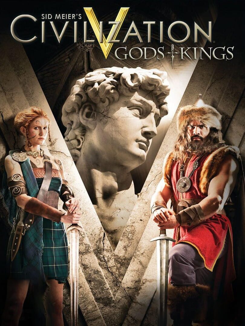 Sid Meier's Civilization V Gods and Kings