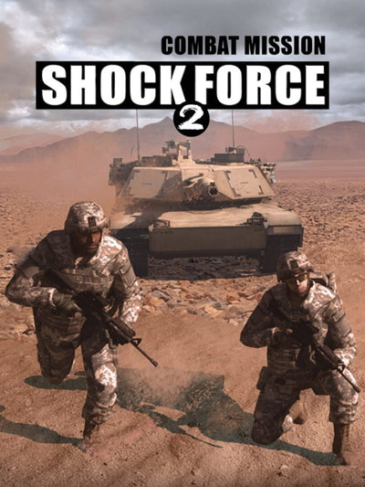 Combat Mission Shock Force 2 | PC: Steam | GLOBAL
