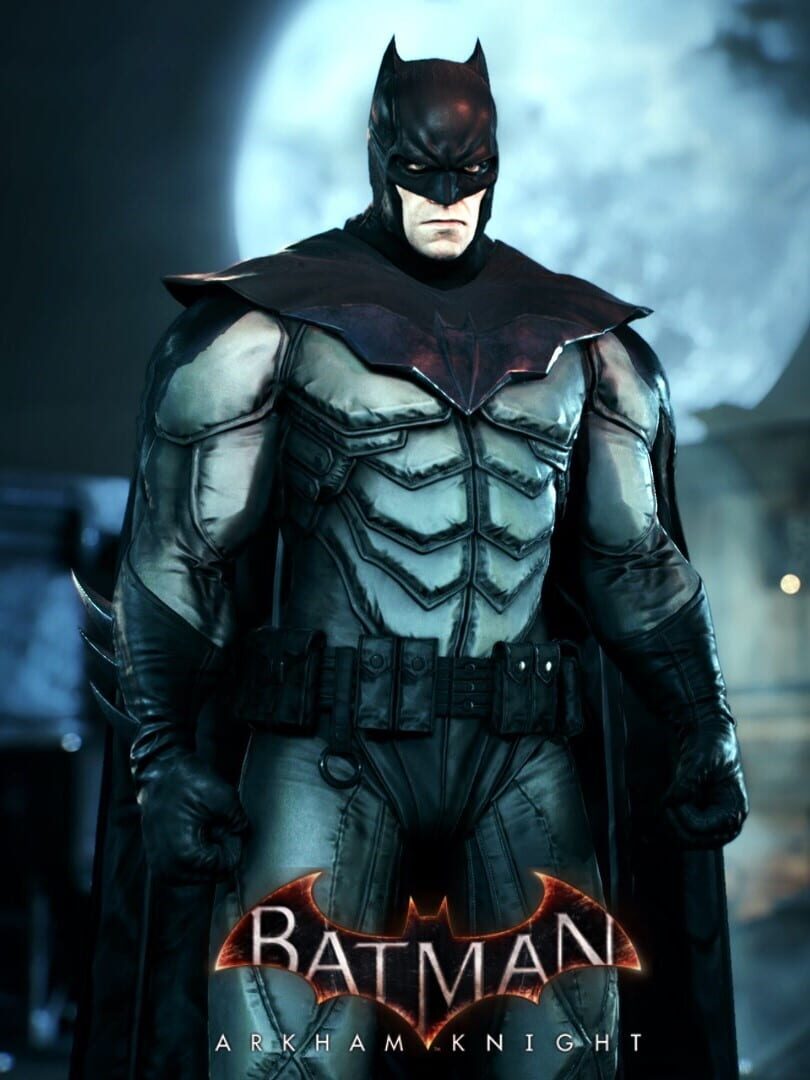Batman: Arkham Knight