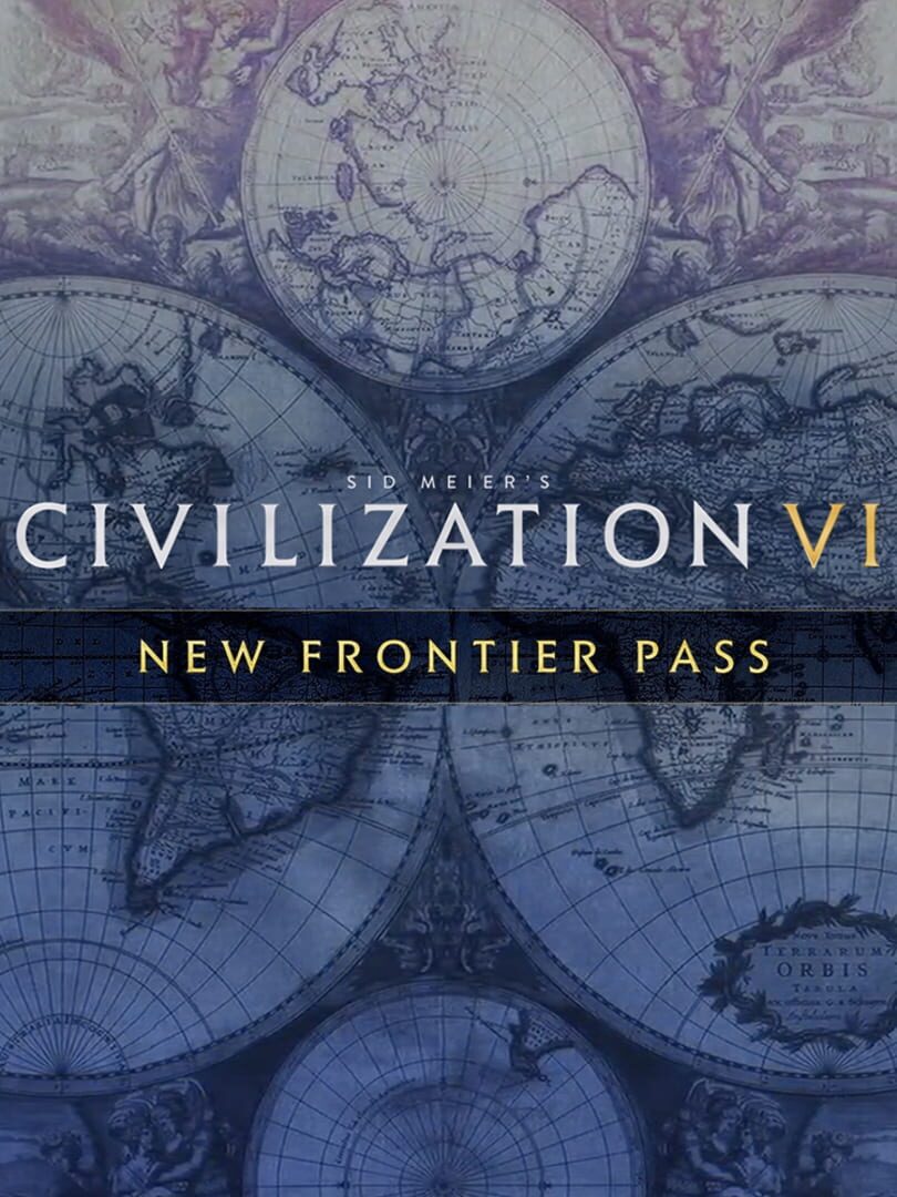 Sid Meier's Civilization VI - New Frontier Pass