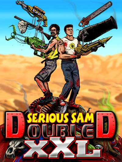 Serious Sam Double D XXL | PC: Steam | GLOBAL