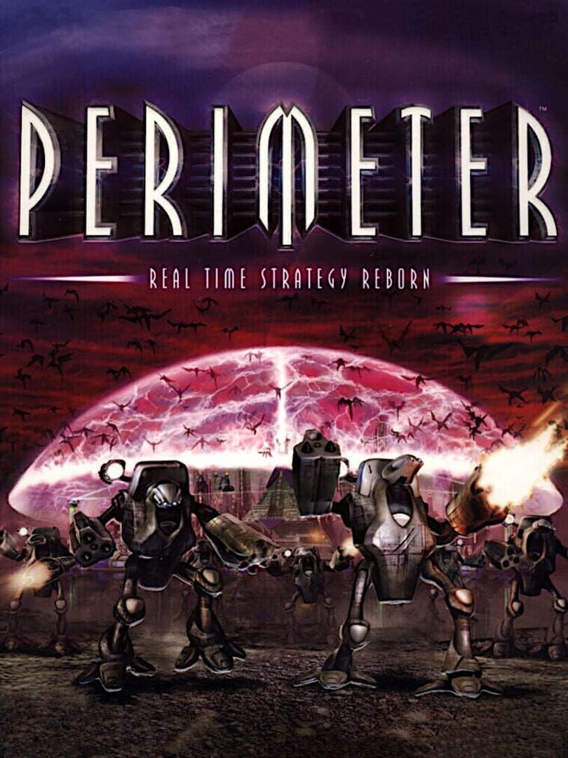 Perimeter | PC: Steam | GLOBAL