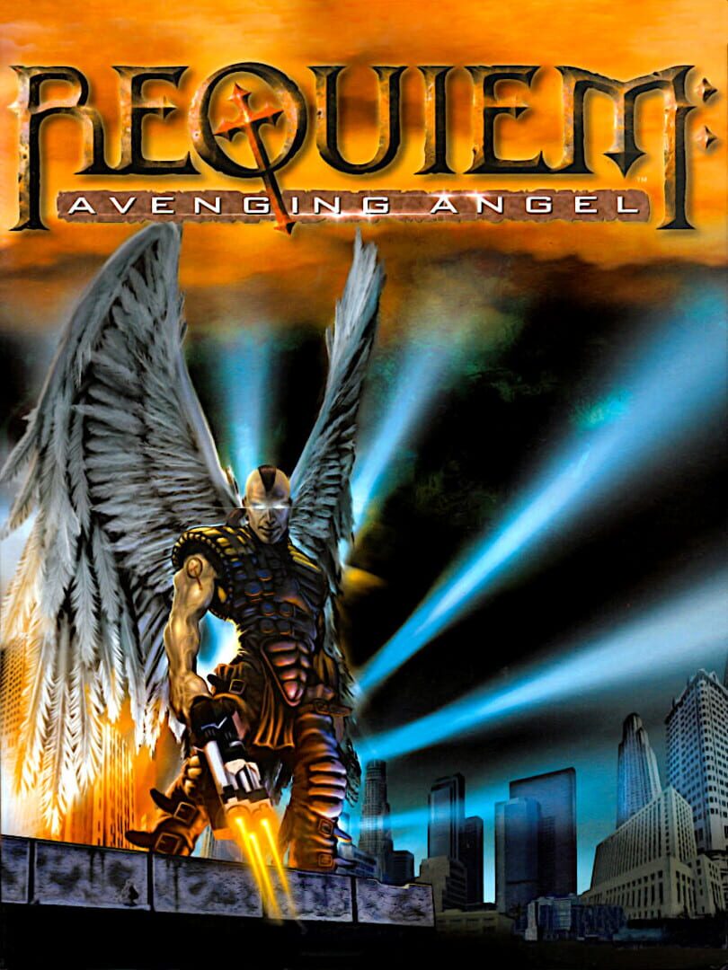 Requiem Avenging Angel