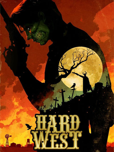 Hard West (Steam Key)