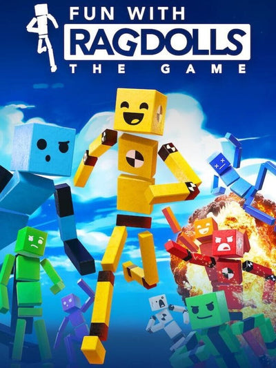 Fun with Ragdolls: The Game | PC: Steam | GLOBAL