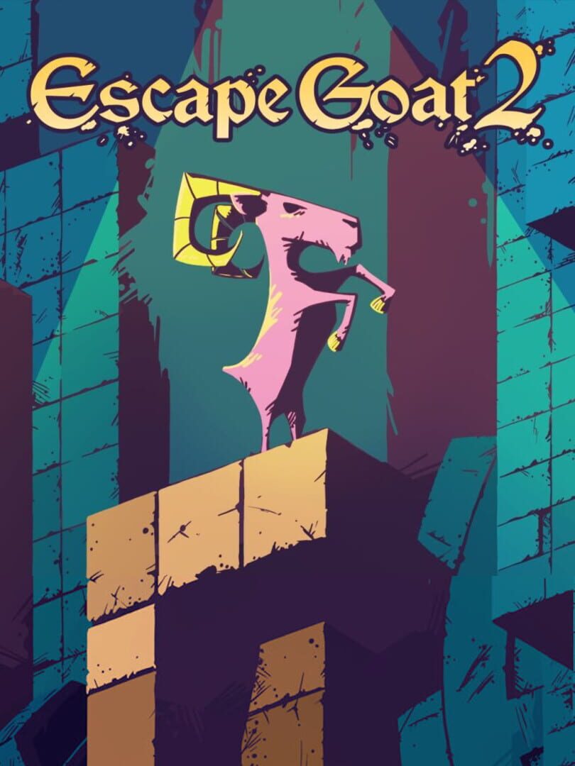 Escape Goat 2 | PC: Steam | GLOBAL