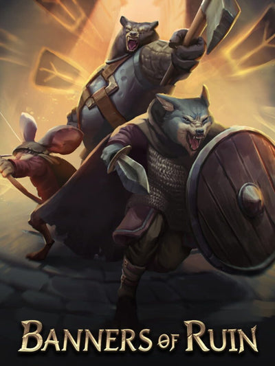 Banners of Ruin | PC: Steam | GLOBAL