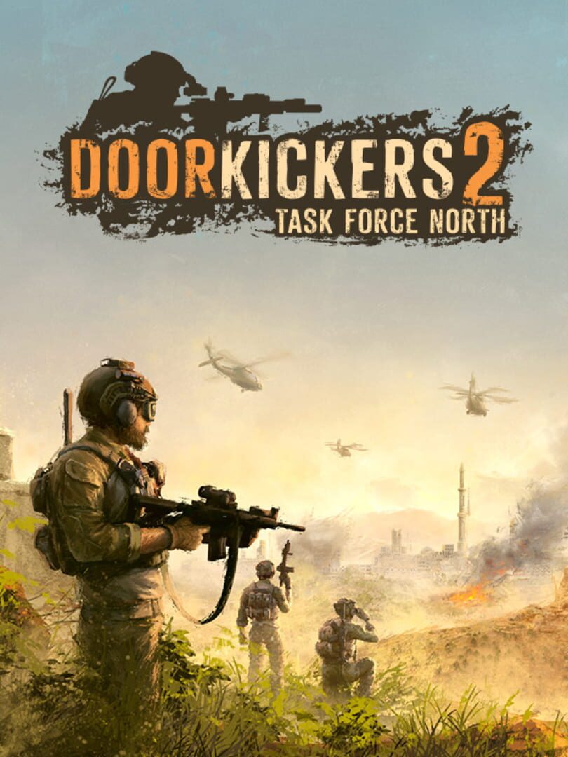 Door Kickers 2: Task Force North | PC: Steam | GLOBAL