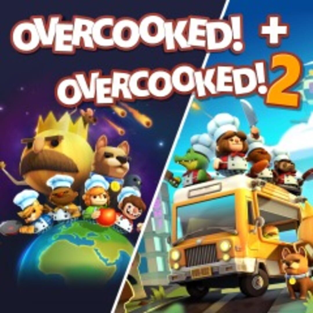 Overcooked | XBOX | GLOBAL