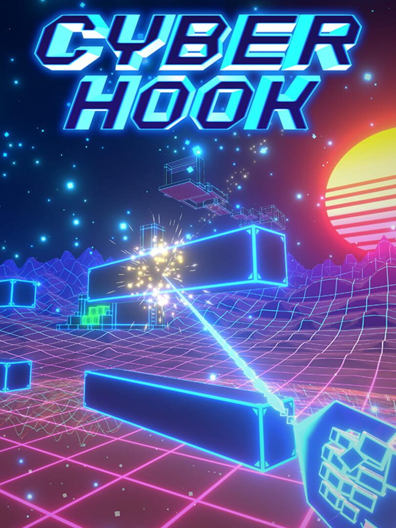 Cyber Hook | PC: Steam | GLOBAL