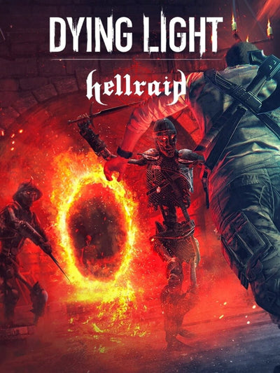 Dying Light - Hellraid | PC: Steam | GLOBAL
