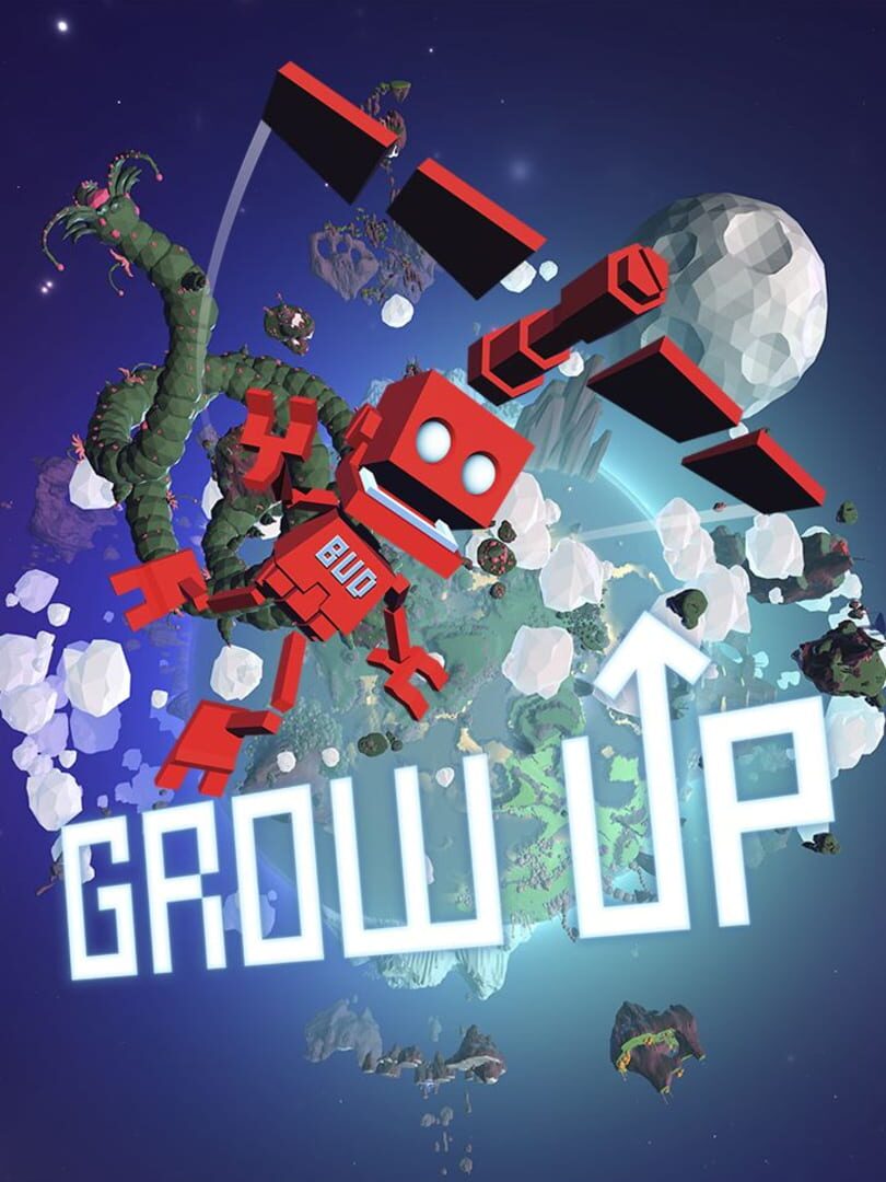 Grow Up | PC: Steam | GLOBAL
