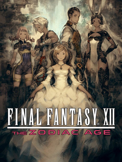 FINAL FANTASY XII THE ZODIAC AGE | PC: Steam | GLOBAL