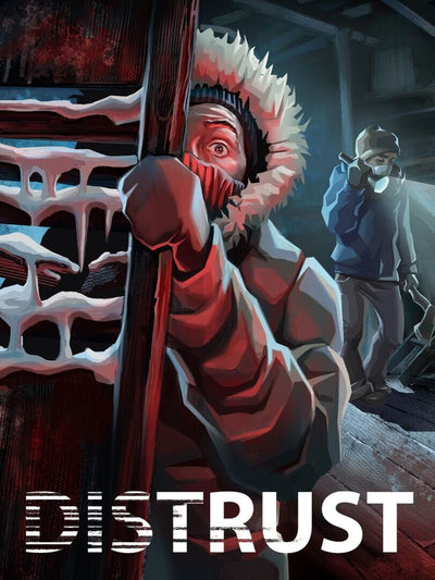 Distrust | PC: Steam | GLOBAL