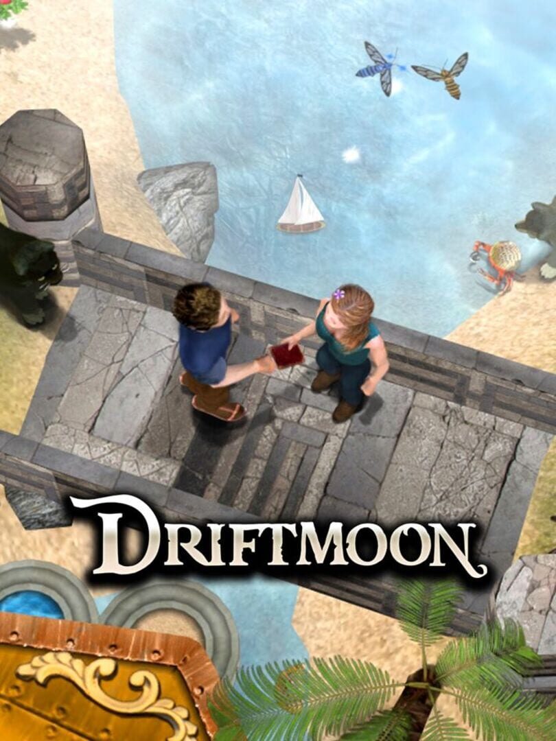 Driftmoon | PC: Steam | GLOBAL