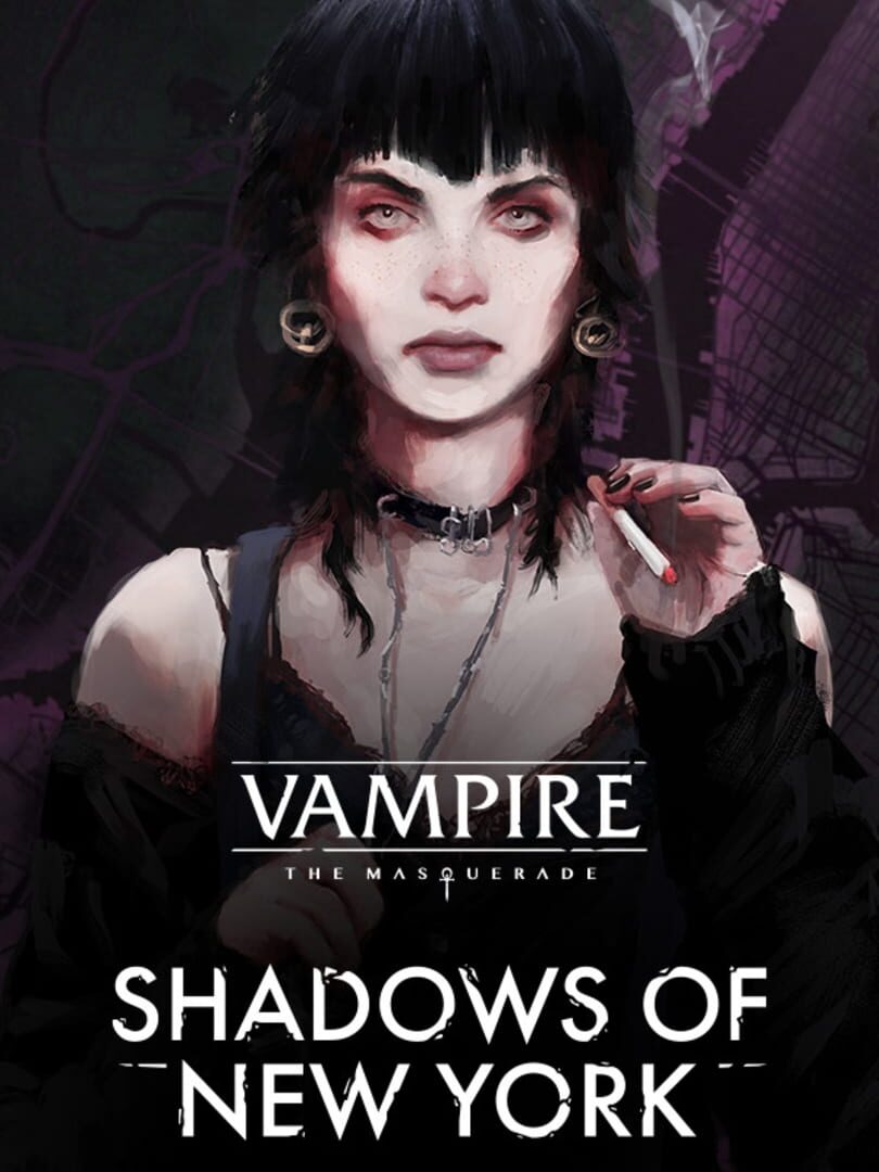Vampire: The Masquerade - Shadows of New York | PC: Steam | EUROPE