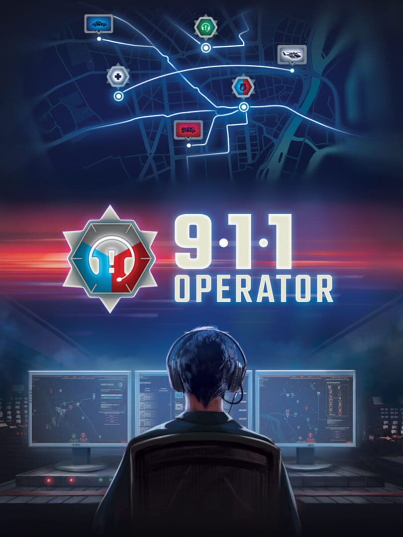 911 Operator | PC: Steam | GLOBAL