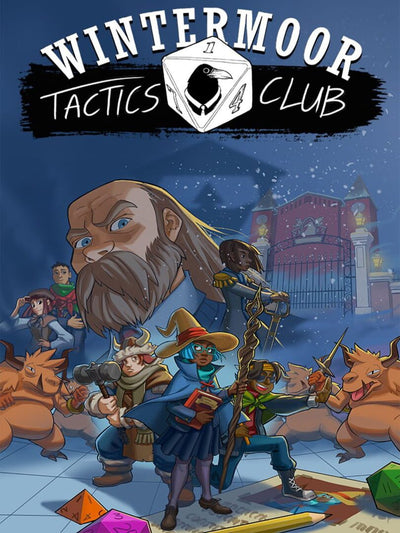 Wintermoor Tactics Club | PC: Steam | GLOBAL