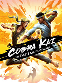 Cobra Kai The Karate Kid Saga Continues