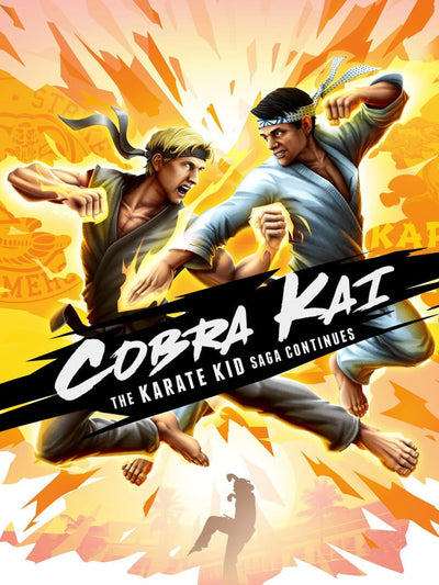 Cobra Kai The Karate Kid Saga Continues | PC: Steam | GLOBAL