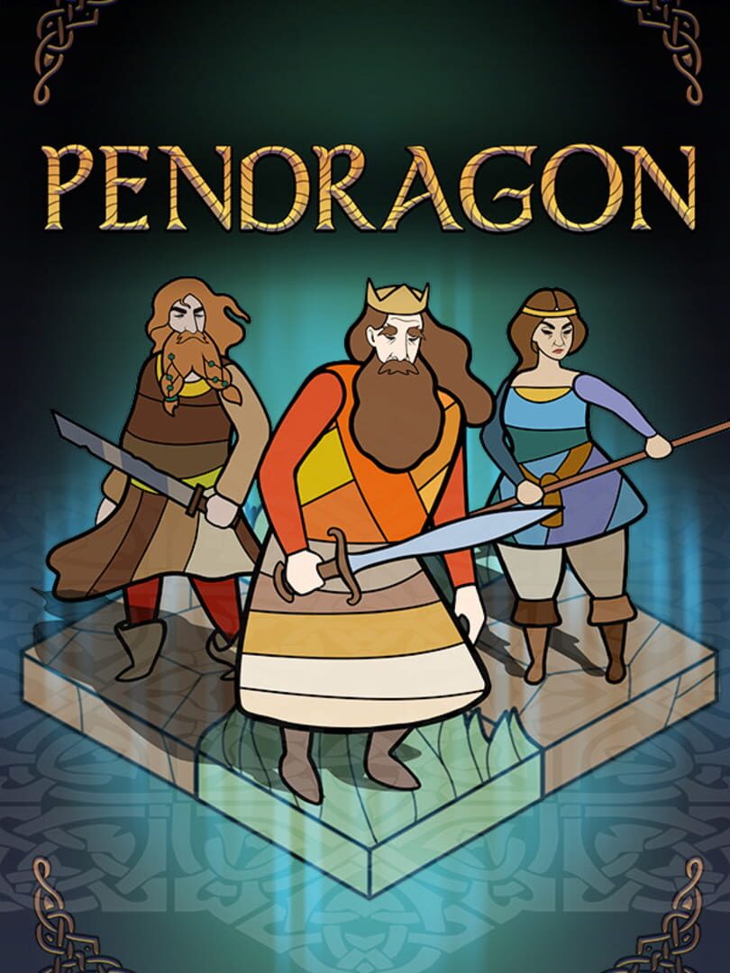 Pendragon | PC: Steam | GLOBAL