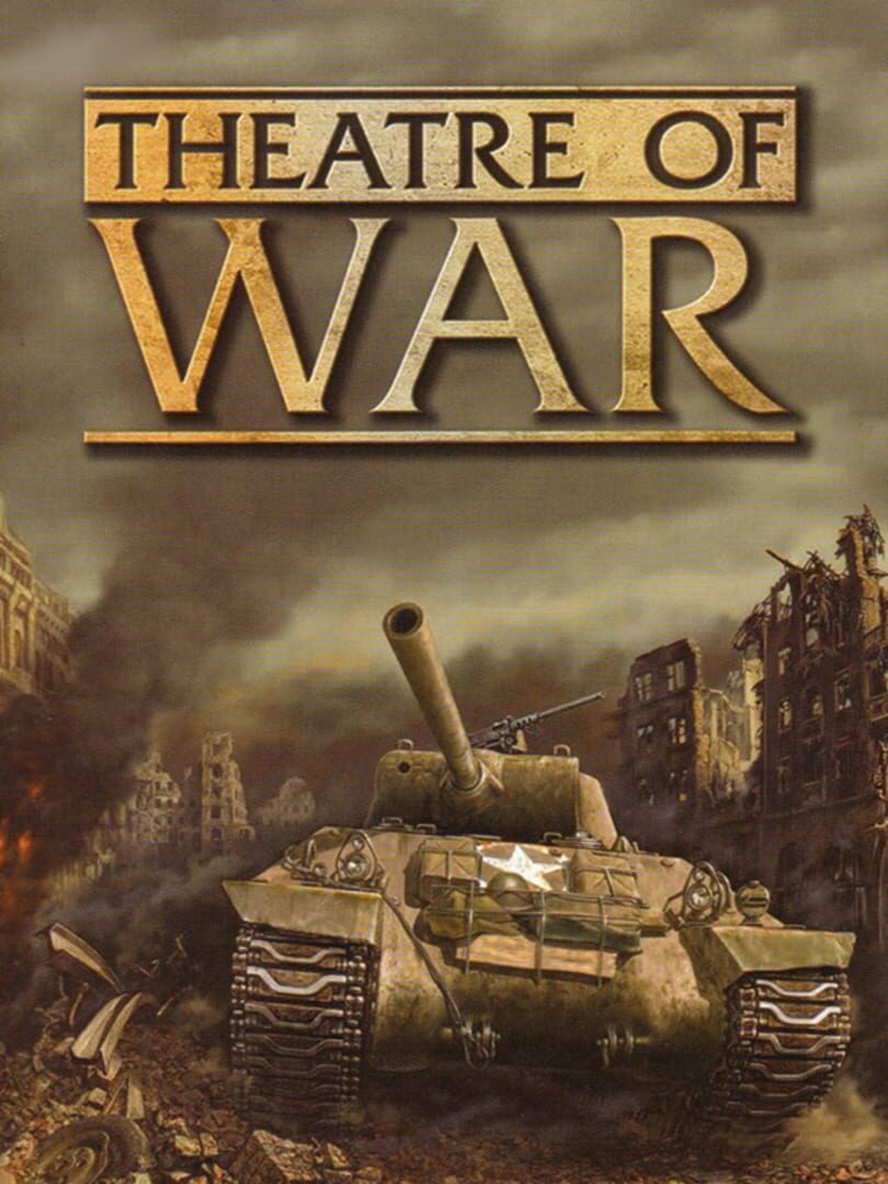 Theatre of War | PC: Steam | EUROPE