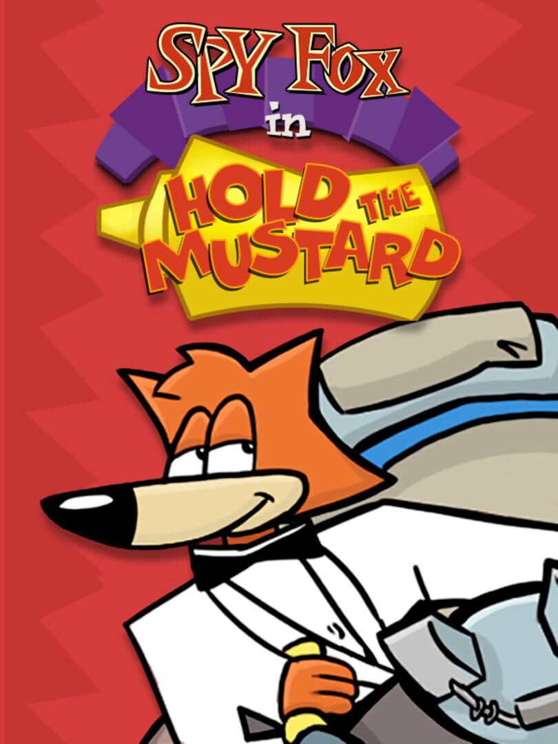 Spy Fox In: Hold the Mustard | PC: Steam | GLOBAL