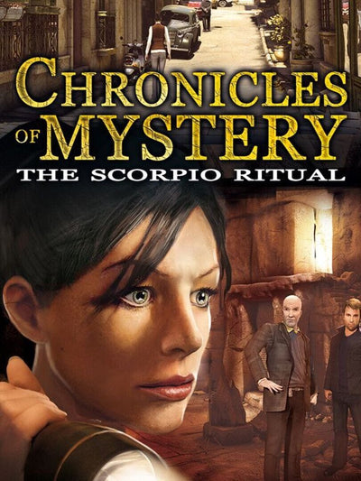 Chronicles of Mystery: The Scorpio Ritual | PC: Steam | GLOBAL
