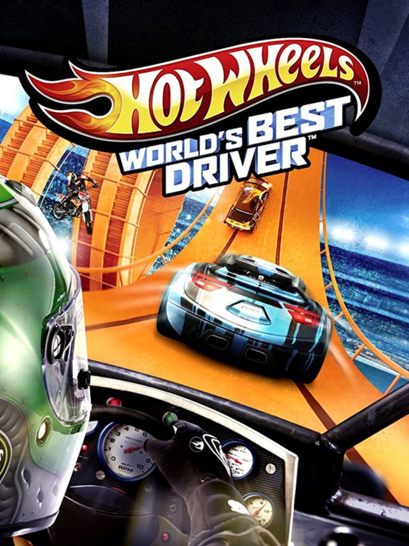 Hot Wheels World's Best Driver | PC: Steam | GLOBAL