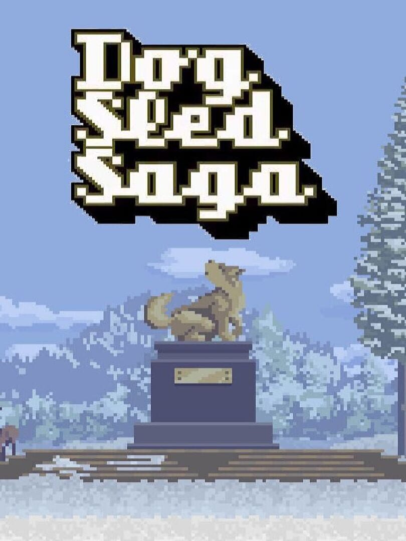 Dog Sled Saga | PC: Steam | GLOBAL