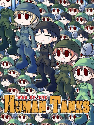 War of the Human Tanks | PC: Steam | GLOBAL