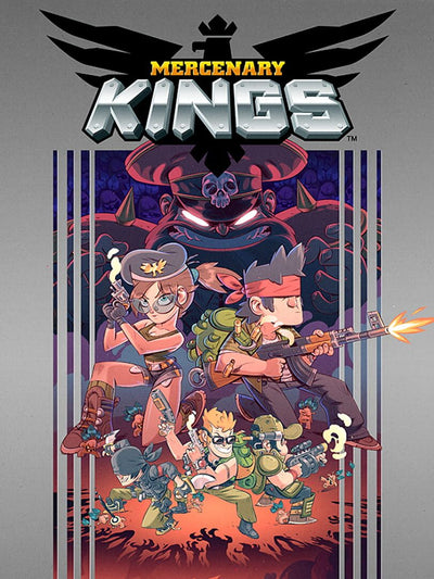 Mercenary Kings | Reloaded Edition | PC: Steam | GLOBAL