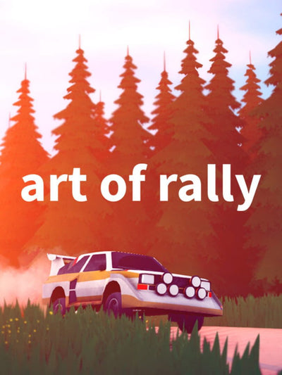 art of rally | PC: Steam | GLOBAL