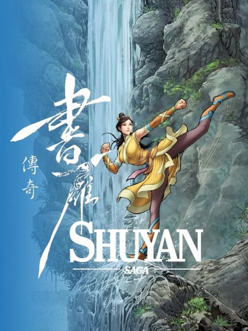 Shuyan Saga | PC: Steam | GLOBAL