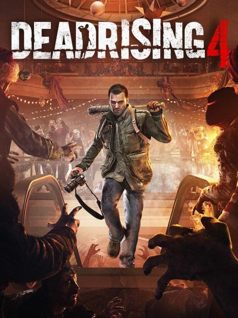 Dead Rising 4 | PC: Steam | GLOBAL