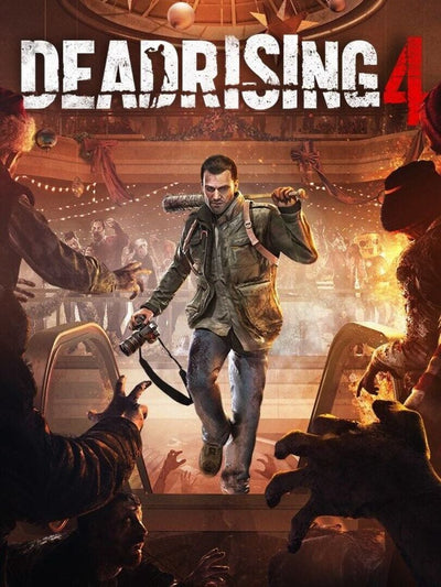Dead Rising 4 | PC: Steam | GLOBAL