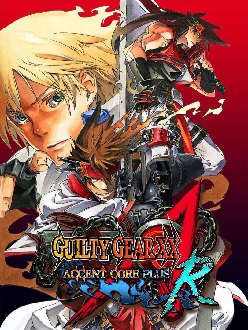 GUILTY GEAR XX ACCENT CORE PLUS R | PC: Steam | GLOBAL