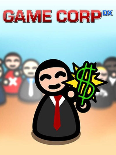 Game Corp DX (Steam Key)