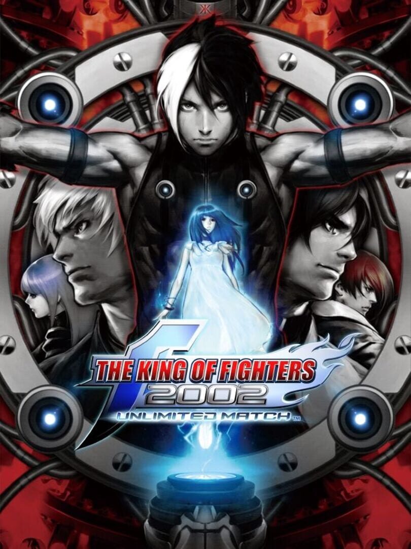 THE KING OF FIGHTERS 2002 UNLIMITED MATCH | PC: Steam | GLOBAL