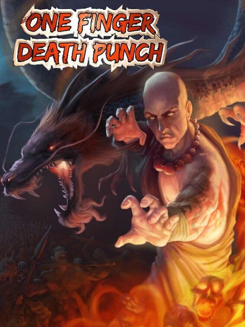 One Finger Death Punch | PC: Steam | GLOBAL