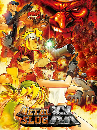 METAL SLUG XX (Steam Key)