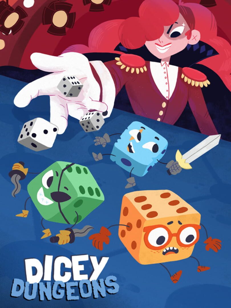 Dicey Dungeons | PC: Steam | GLOBAL