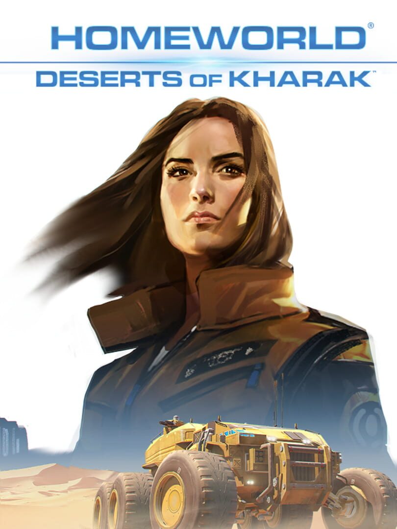 Homeworld: Deserts of Kharak (Steam Key)