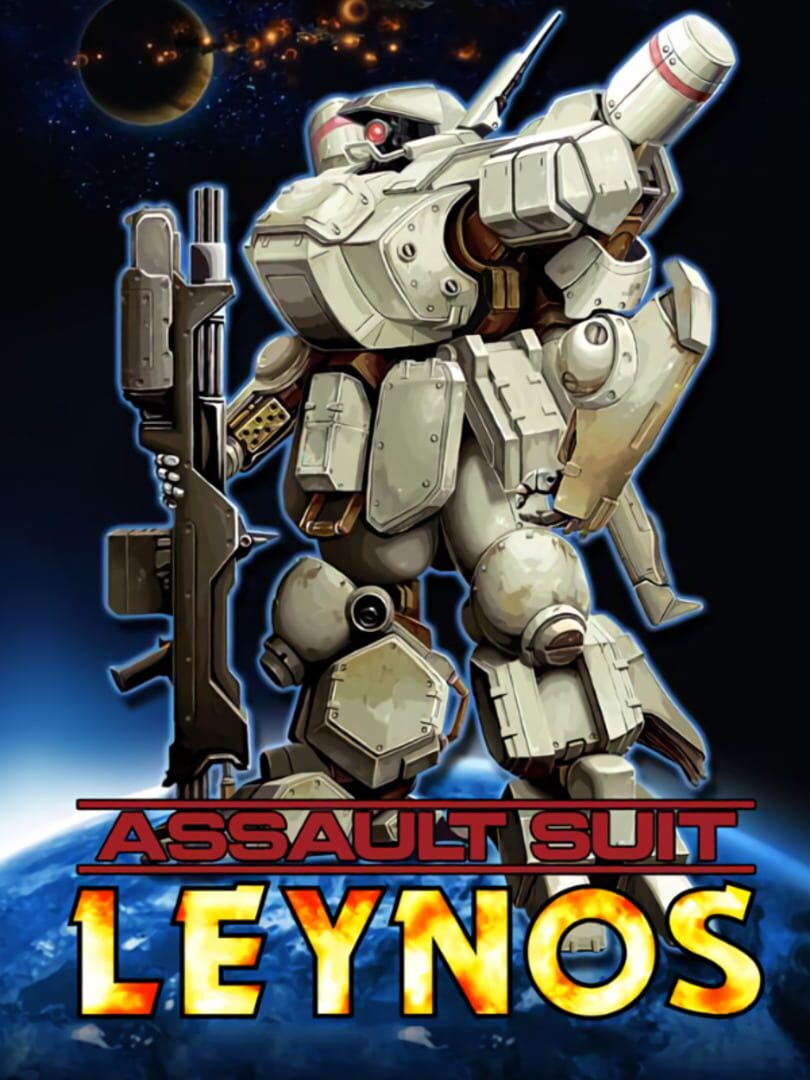 Assault Suit Leynos (Steam Key)