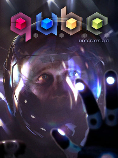 Q.U.B.E: Director's Cut | PC: Steam | GLOBAL