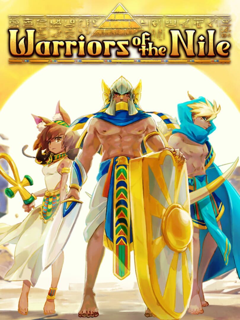 Warriors of the Nile | PC: Steam | GLOBAL