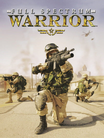 Full Spectrum Warrior | PC: Steam | GLOBAL