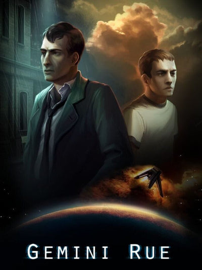 Gemini Rue | PC: Steam | GLOBAL