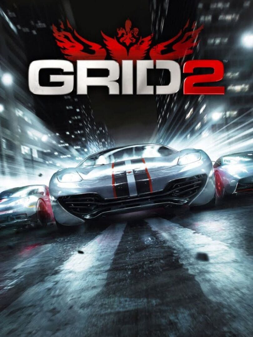 Grid 2 | PC: Steam | GLOBAL